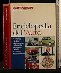 Enciclopedia dell auto usato  Spedito ovunque in Italia 
