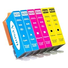 Veson 920xl cartucce usato  Spedito ovunque in Italia 