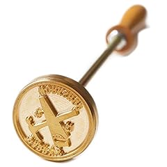Custom brass branding for sale  Delivered anywhere in UK
