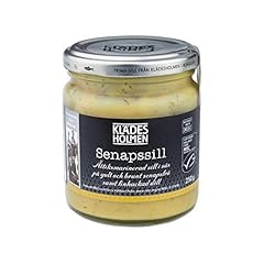 Kladesholmen herring mustard for sale  Delivered anywhere in UK