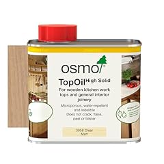 Osmo topoil high for sale  Delivered anywhere in UK