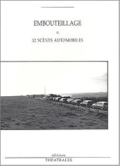 Embouteillage scenes automobil d'occasion  Livré partout en France