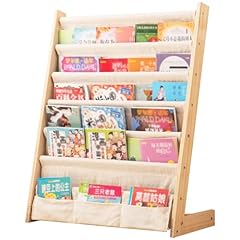 Wooden bookshelf kids for sale  Delivered anywhere in USA 