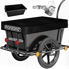 Monzana bicycle trailer for sale  Delivered anywhere in UK
