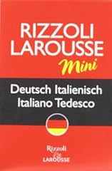 Sansoni tedesco mini usato  Spedito ovunque in Italia 