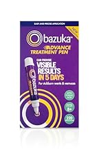 Bazuka advance treatment for sale  Delivered anywhere in UK