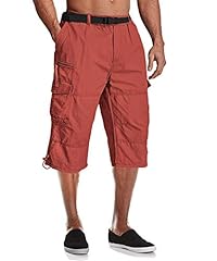 Magcomsen casual shorts for sale  Delivered anywhere in UK