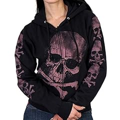 Hot leathers skull for sale  Delivered anywhere in USA 