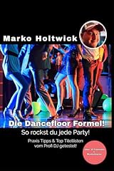 Dancefloor formel profi gebraucht kaufen  Wird an jeden Ort in Deutschland