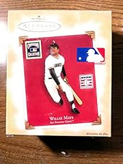 Willie mays 2004 for sale  Delivered anywhere in USA 
