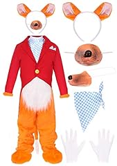 Fox costume nose for sale  Delivered anywhere in UK