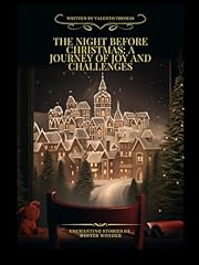 Night christmas journey for sale  Delivered anywhere in UK
