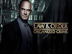 Law order organized usato  Spedito ovunque in Italia 