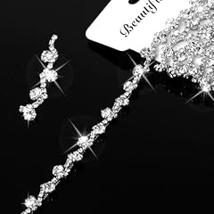 Yards crystal applique for sale  Delivered anywhere in USA 