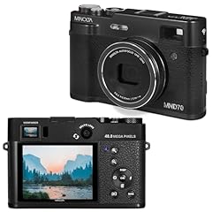 Minolta mnd70 retro for sale  Delivered anywhere in UK