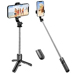 Portable Selfie Stick Tripod with Wireless Remote, for sale  Delivered anywhere in USA 