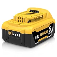 Topbatt 5000mah ricambio usato  Spedito ovunque in Italia 