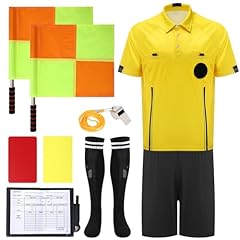 Soccer referee jersey for sale  Delivered anywhere in USA 