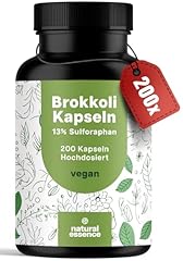 Brokkoli kapseln 200x gebraucht kaufen  Wird an jeden Ort in Deutschland