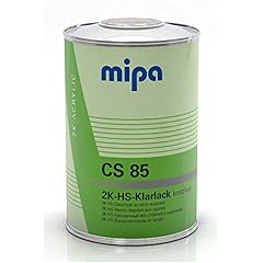 Mipa cs85 klarlack gebraucht kaufen  Wird an jeden Ort in Deutschland