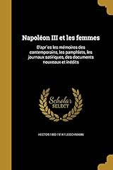 Napoléon iii femmes d'occasion  Livré partout en France