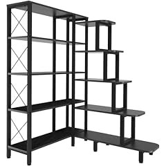 Ponrol corner bookshelf for sale  Delivered anywhere in USA 