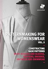 Patternmaking womenswear vol for sale  Delivered anywhere in UK