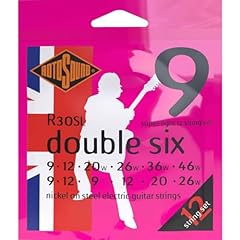 Rotosound r30sl nickel for sale  Delivered anywhere in USA 