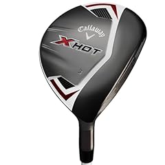 Callaway hot fairway for sale  Delivered anywhere in UK