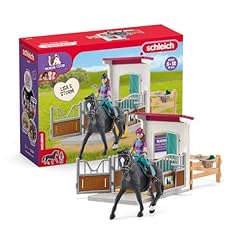 Schleich pferdebox lisa gebraucht kaufen  Wird an jeden Ort in Deutschland