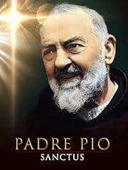 Padre pio sanctus for sale  Delivered anywhere in USA 