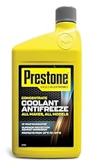 Prestone pafr0042b coolant for sale  Delivered anywhere in UK