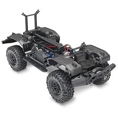 Traxxas trx4 brushed usato  Spedito ovunque in Italia 