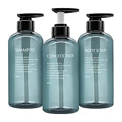 Pack shampoo bottle for sale  Delivered anywhere in UK