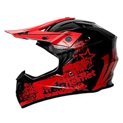 Casco motocross per usato  Spedito ovunque in Italia 