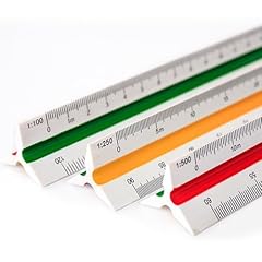 Pcs scale ruler for sale  Delivered anywhere in UK