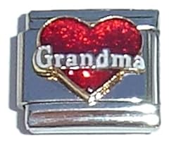 Grandma red heart for sale  Delivered anywhere in USA 