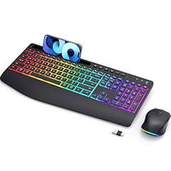 Wireless keyboard mouse for sale  Delivered anywhere in USA 