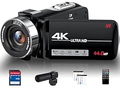 Videokamera camcorder 44mp gebraucht kaufen  Wird an jeden Ort in Deutschland