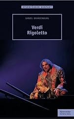Verdi rigoletto gebraucht kaufen  Wird an jeden Ort in Deutschland