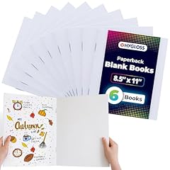 Hygloss blank books for sale  Delivered anywhere in USA 