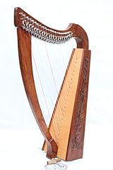 String harp engraved for sale  Delivered anywhere in USA 