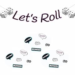 Let roll bunco for sale  Delivered anywhere in USA 