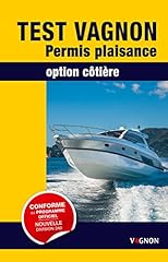 Test vagnon permis d'occasion  Livré partout en France