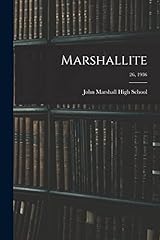 Marshallite 1936 for sale  Delivered anywhere in UK