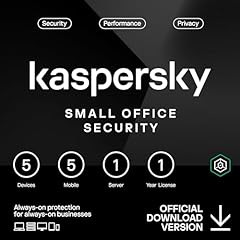Kaspersky small office for sale  Delivered anywhere in UK