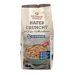 Hammermühle hafer crunchy gebraucht kaufen  Wird an jeden Ort in Deutschland