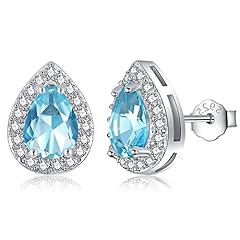 Nupdot silver birthstone for sale  Delivered anywhere in UK