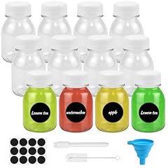 Adertos 12pcs bouteilles d'occasion  Livré partout en France