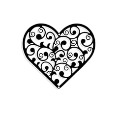 Nbeads heart vine for sale  Delivered anywhere in USA 